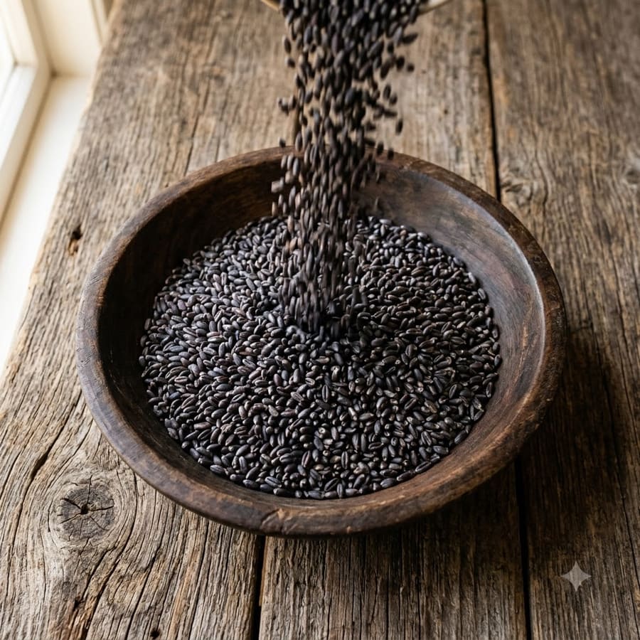 Black Wheat