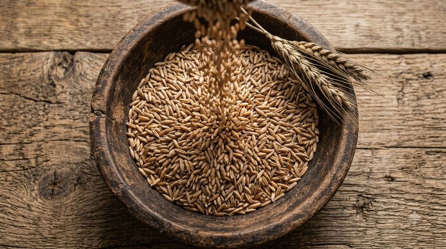 Emmer Wheat (Khapli)