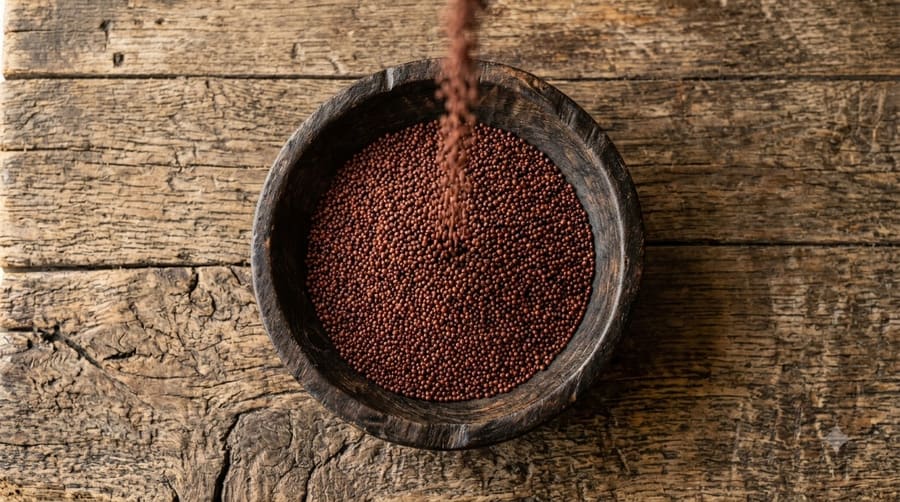 Finger Millet (Ragi)