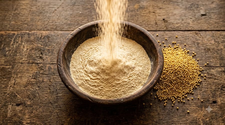 Foxtail Millet (Kangni) Atta