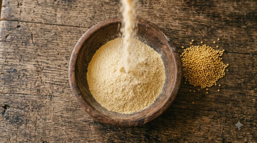 Proso Millet Atta