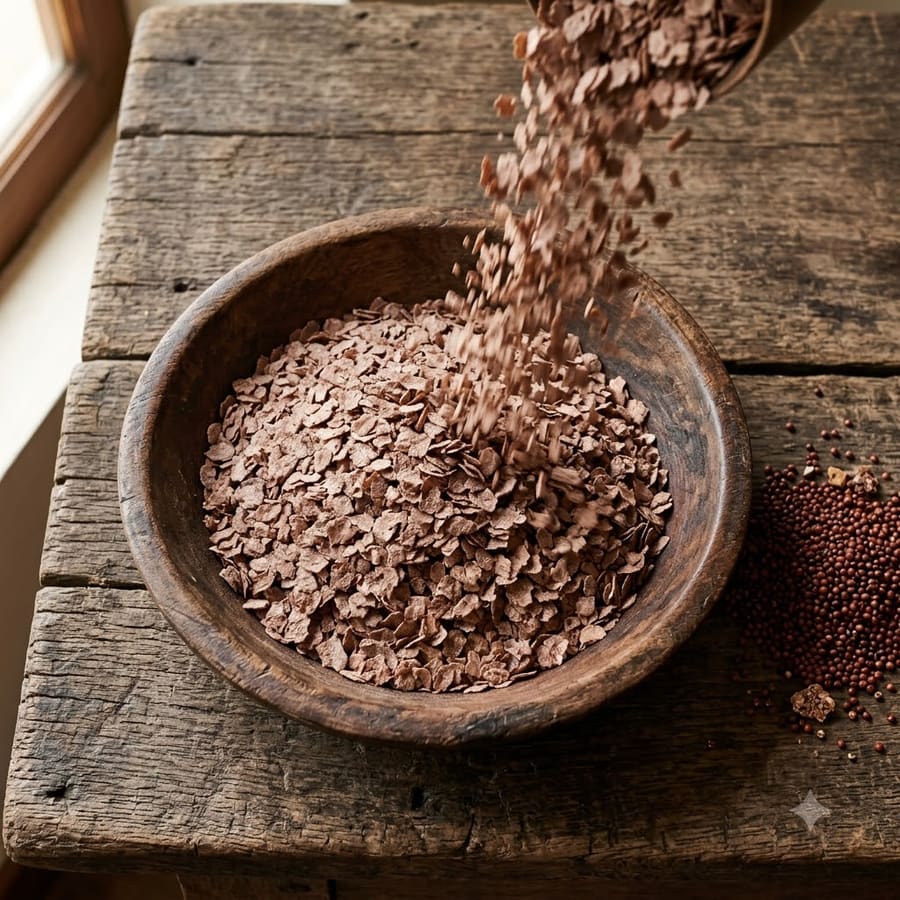 Ragi Flakes