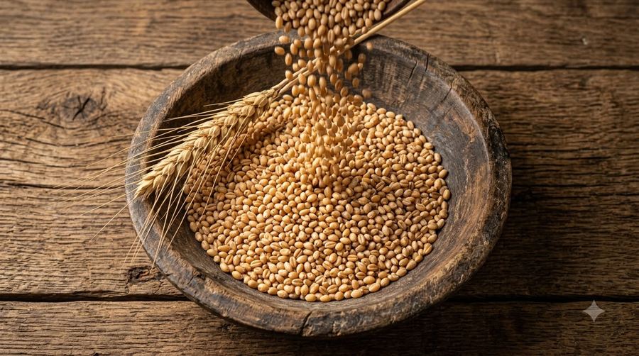 Sona Moti Wheat